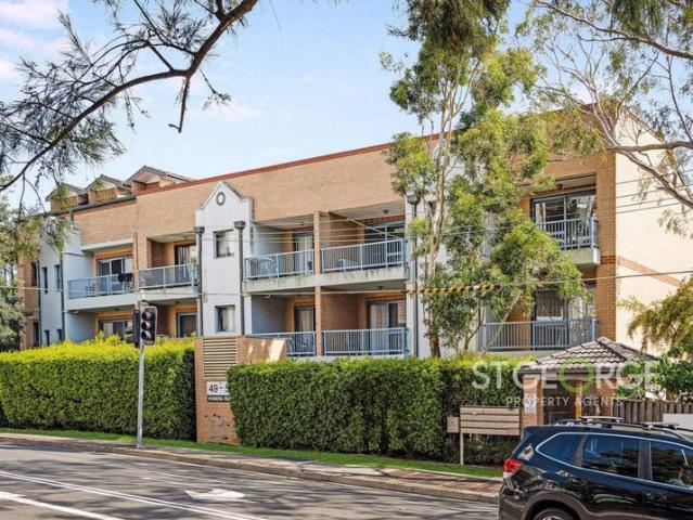 Convenient Ground Floor Living in the Heart of Hurstville