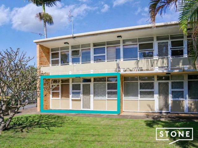 Convenient ground floor studio in the heart of Coffs Harbour