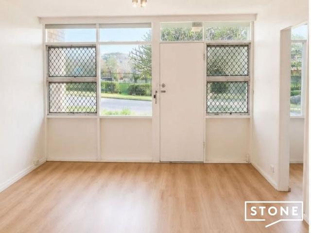 Convenient ground floor studio in the heart of Coffs Harbour