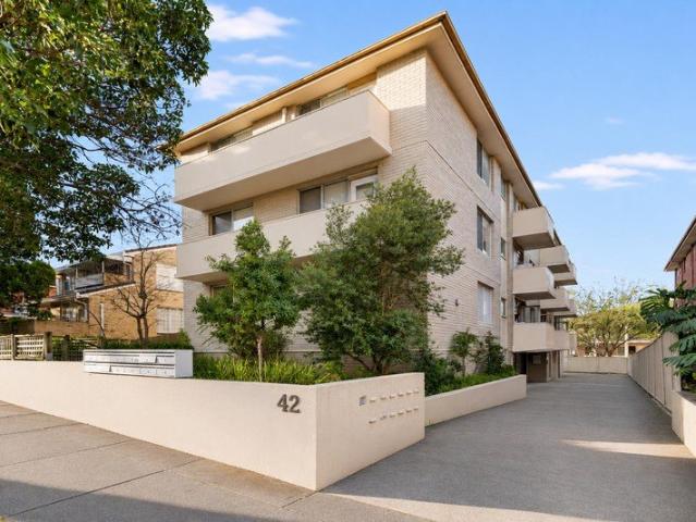 Convenient Hurstville Living Ideal First Home or Investment