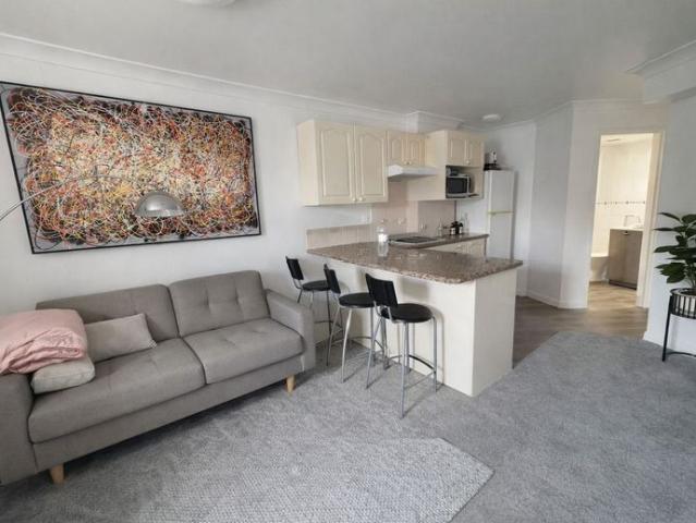 CONVENIENT IN GLEBE DURING YOUR STUDY!