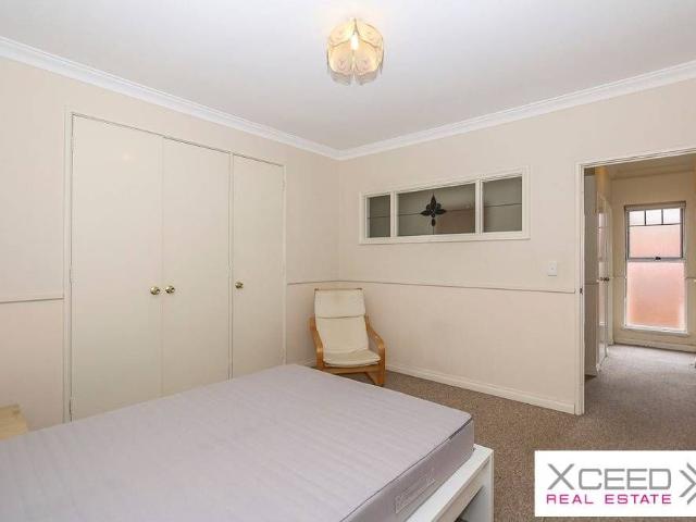 Convenient Inner City Living