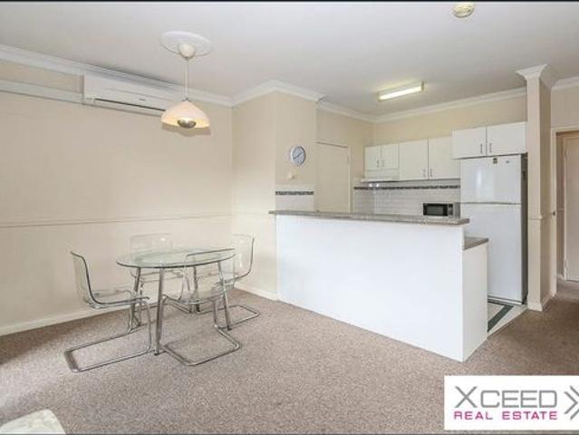 Convenient Inner City Living