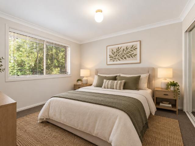 Convenient, Light Filled Abode