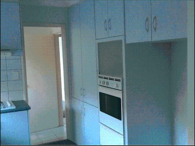 Convenient Living!