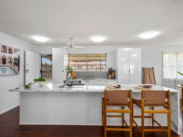Convenient Living with Modern Comforts and Outdoor Appeal