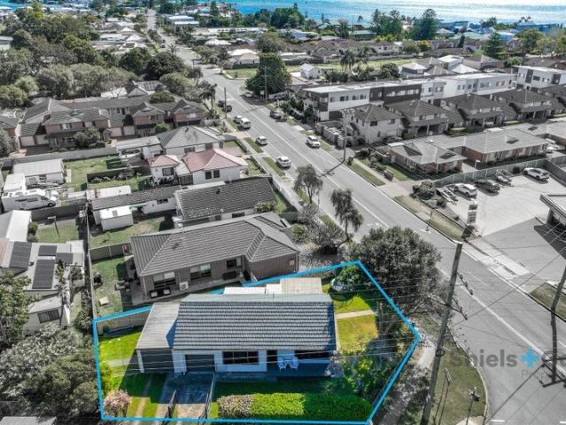 Convenient Living with Space, Character & Potential