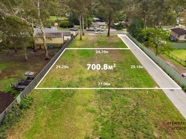Convenient Living Awaits: Premium 700sqm Home Site…