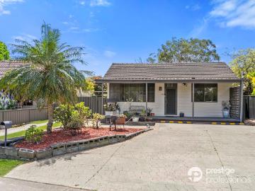 Hammondville, Sydney, New South Wales, Snapper Island