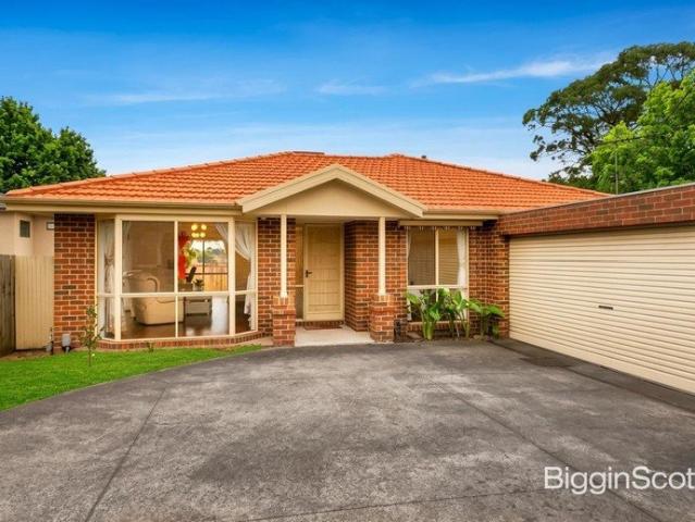 Convenient Living in the Glen Waverley Secondary College Zone