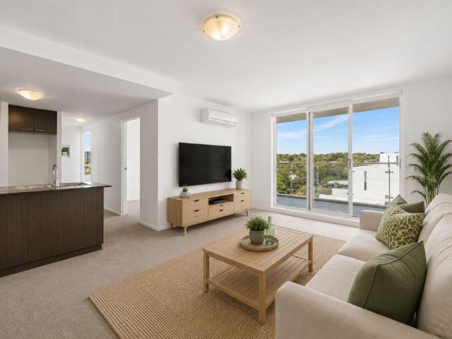 Convenient Living in the Heart of Belconnen