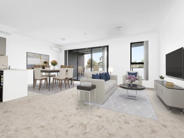 Convenient living in the heart of Guildford