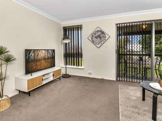 Partially Furnished!