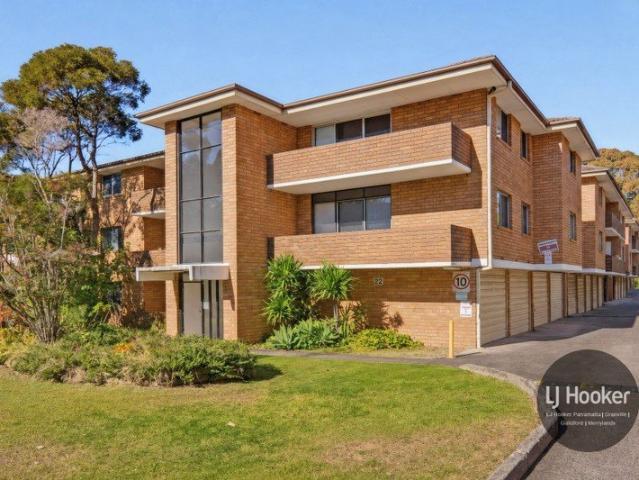 Convenient Living in the Heart of Merrylands