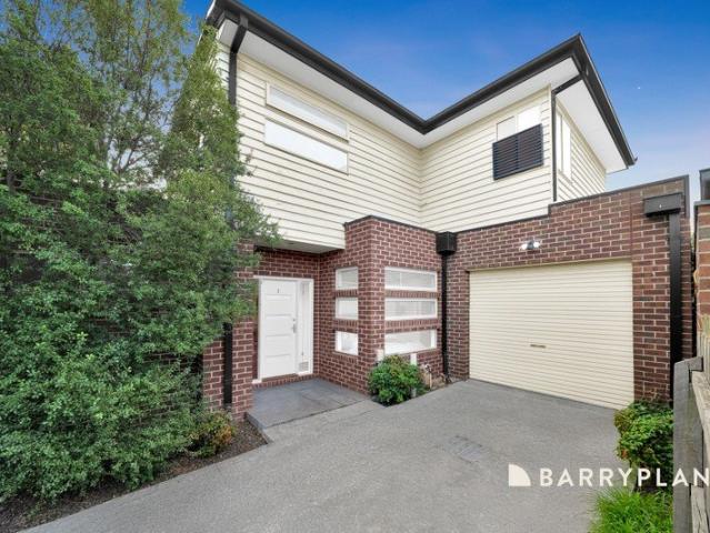 Convenient Living in a Quiet Pocket of West Footscray