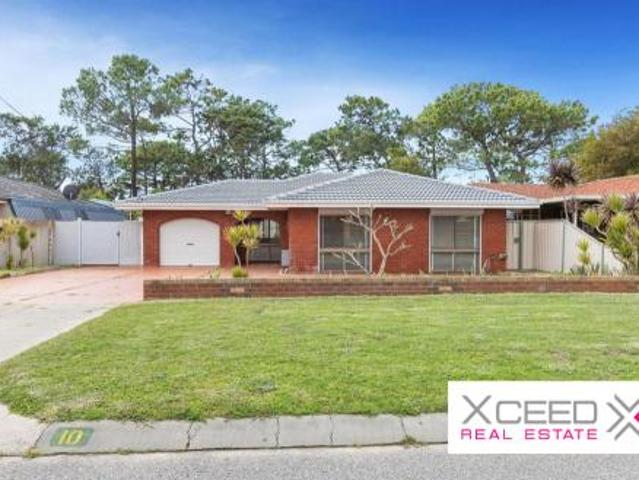 Convenient Living in Central Rockingham
