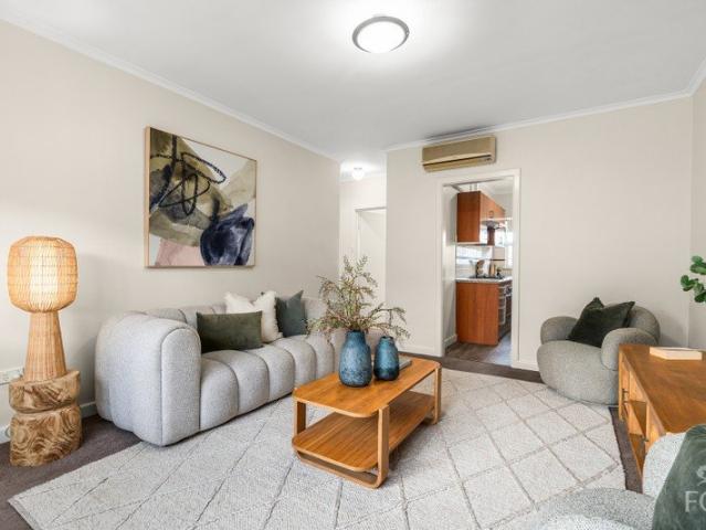 Convenient living in prestigious Malvern