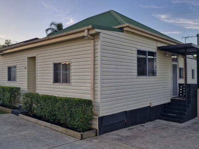 Convenient located Unit With Water Usage Included!