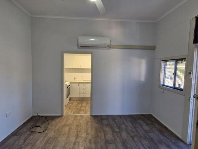 Convenient located Unit With Water Usage Included!