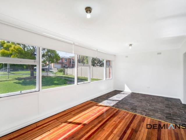 Convenient location, natural light, and freshly updated inside. No better combo