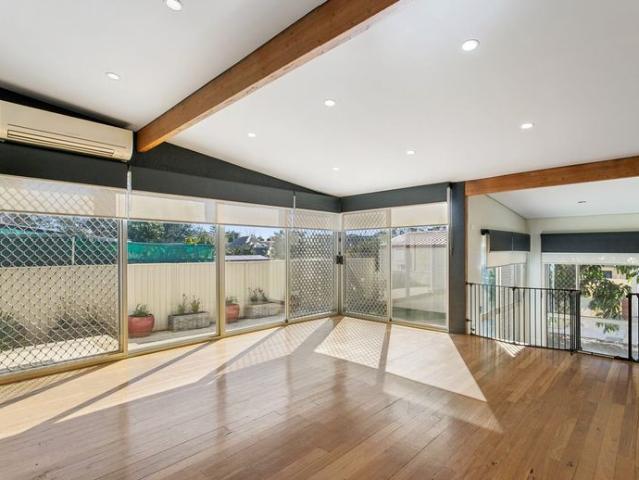 Convenient Location and Charm