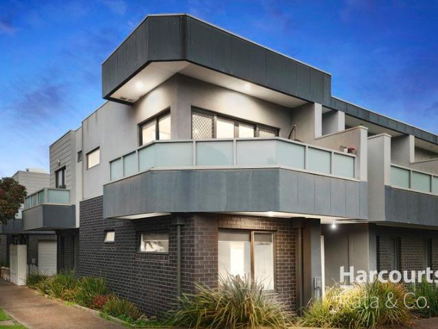 Convenient Location and Great Market Entry Opportunity