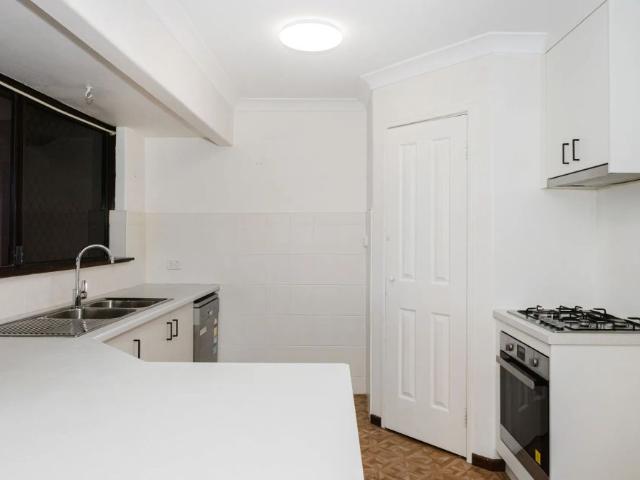 Convenient location and low maintenance