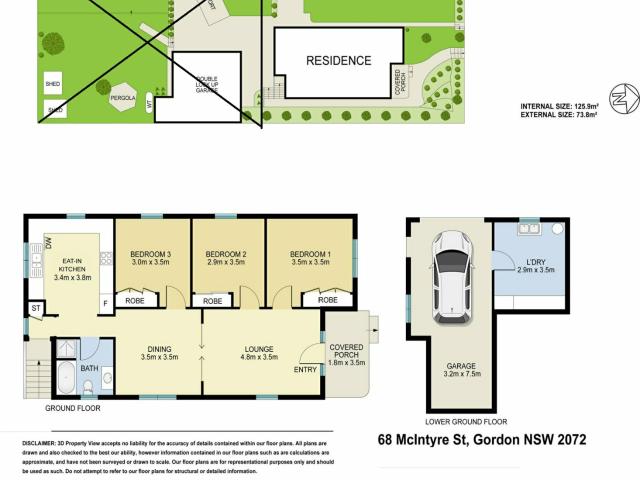 Energy Efficient Family Home with Solar Panels and EV Charger