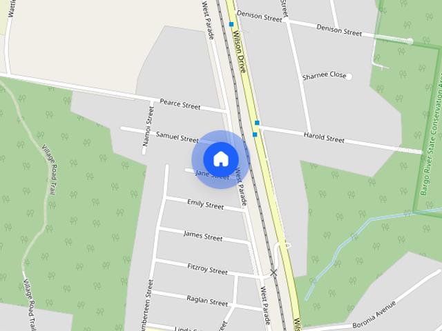 Convenient Location Desirable home