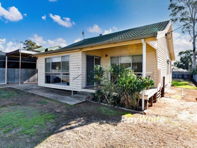 Convenient location & secure lease!
