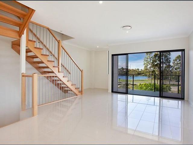 Convenient Location with Lake Views