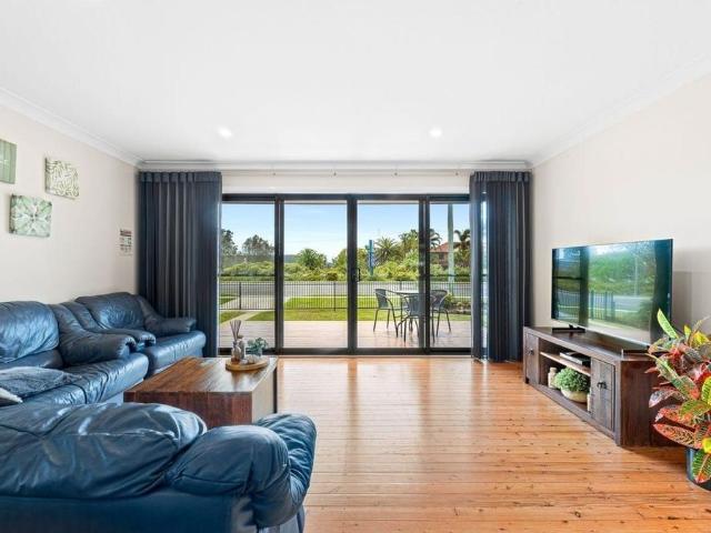 Convenient Location with Water Views