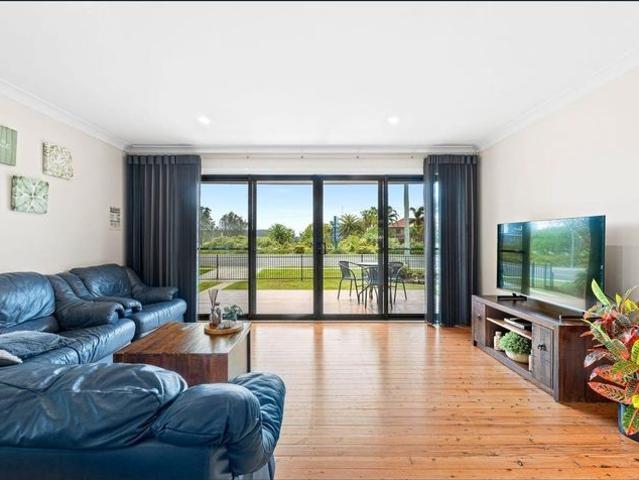 Convenient Location with Water Views