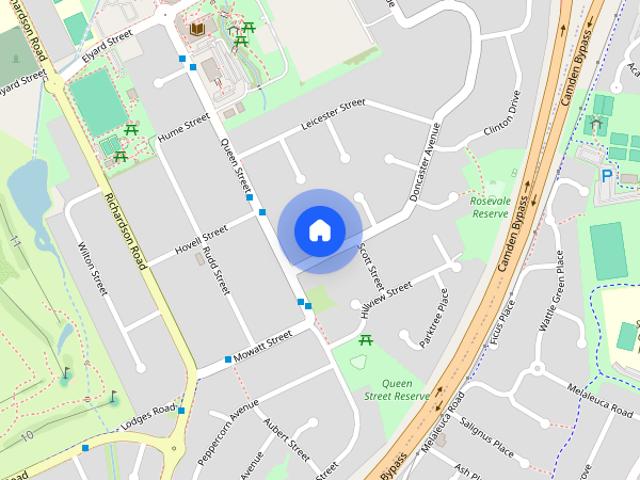 Great Location