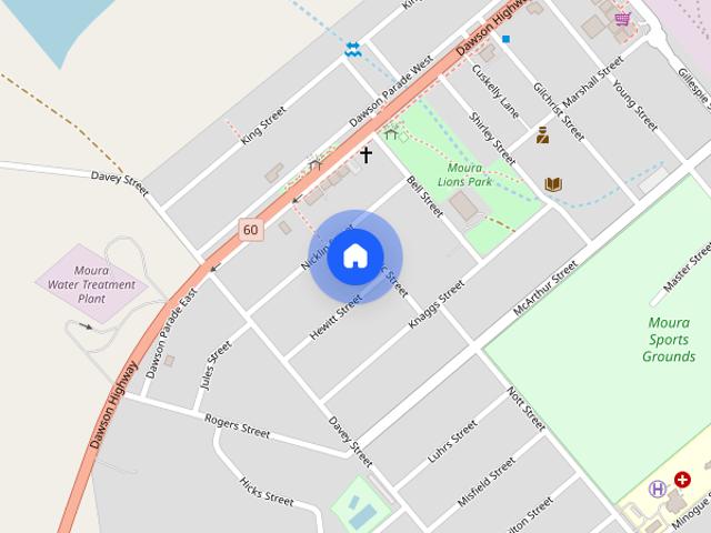 Convenient Location