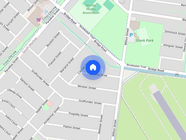 Convenient Location!