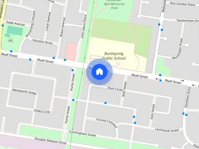 Convenient Location