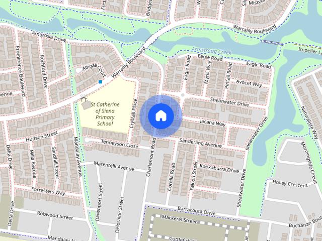 Convenient Location!