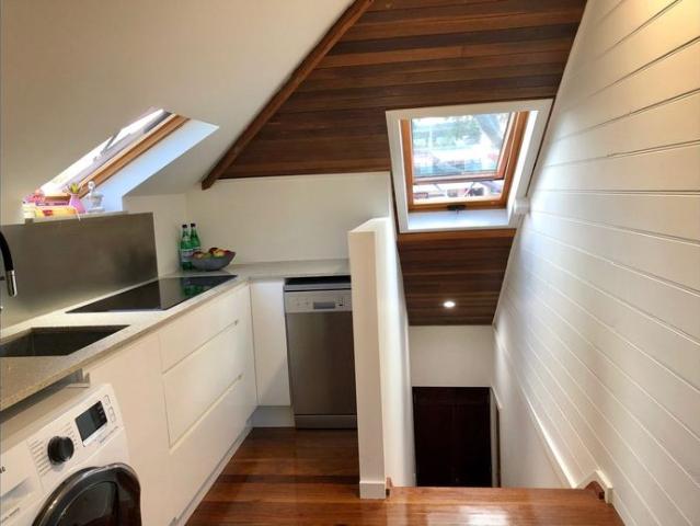 Ideal loft apartment in prime location, perfect for a young couple