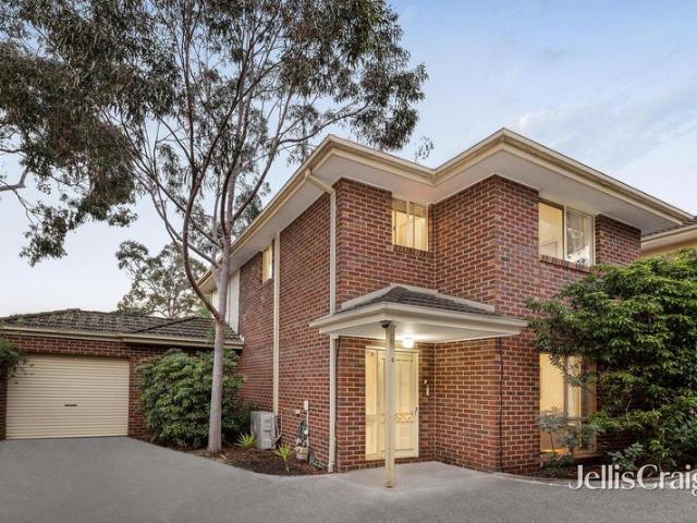 Convenient low maintenance living