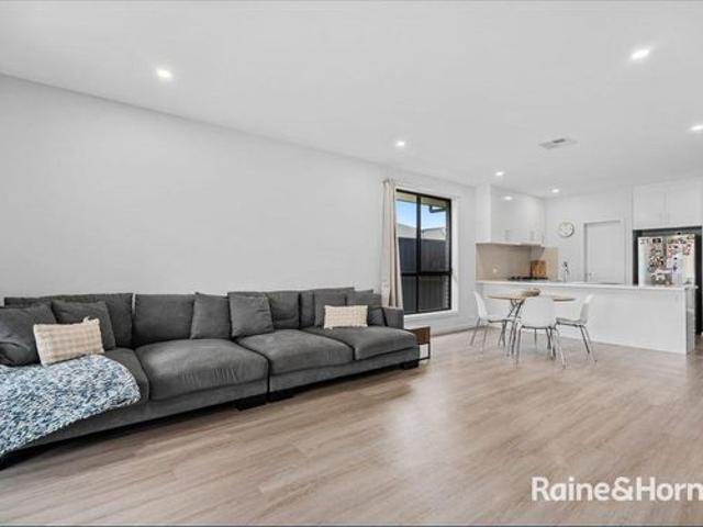 Convenient low maintenance living