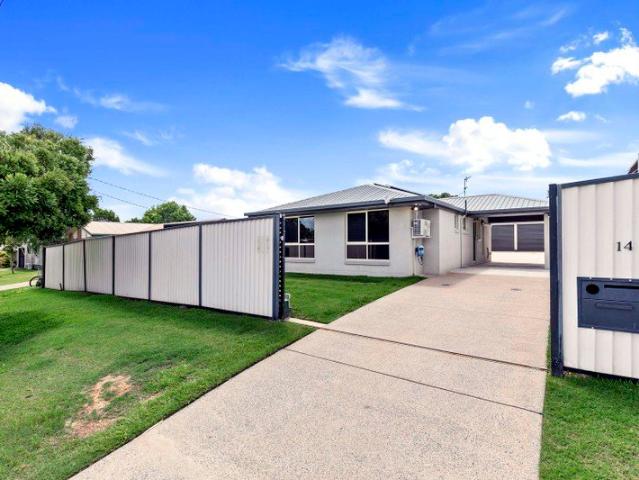 Convenient Low Maintenance Living