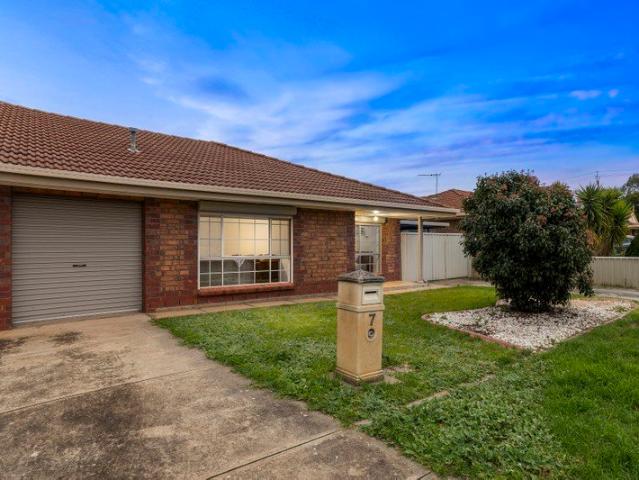 Convenient, Low Maintenance Living