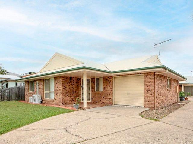 Convenient, Low Maintenance Living in a Central Location
