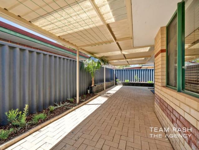 Convenient, Low Maintenance Living in the Heart of Cooloongup