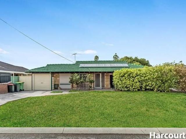 Convenient Parkside Living