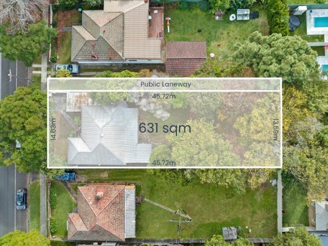 Convenient property awaits modern transformation