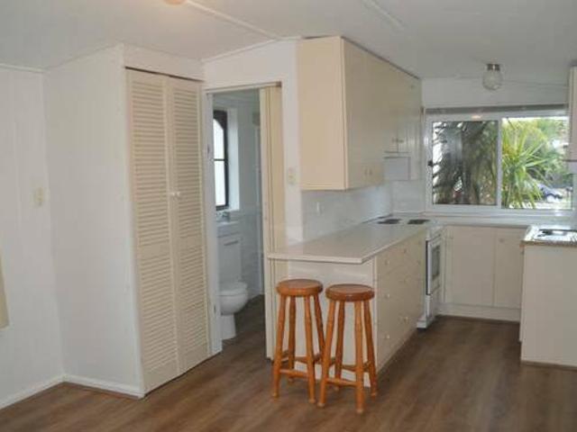 Convenient Studio Living