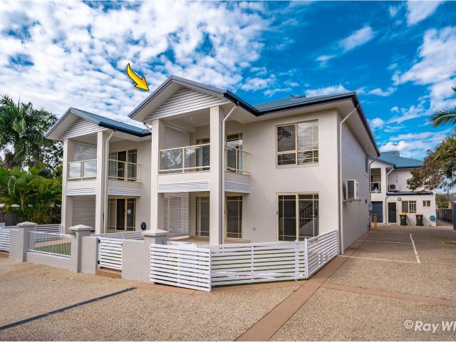 Convenient, Secure & Spacious!