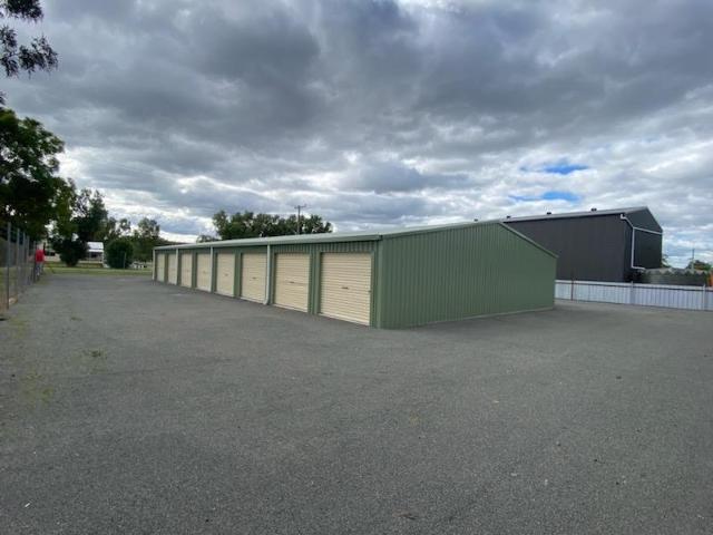 Convenient Self Storage Units on Boston Street, Boggabri